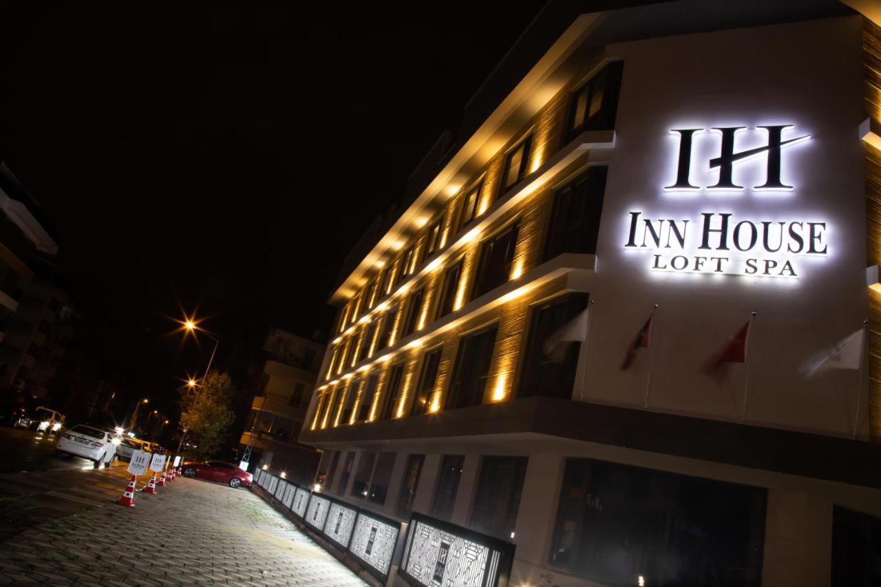 Inn House Loft Spa Ancara Exterior foto