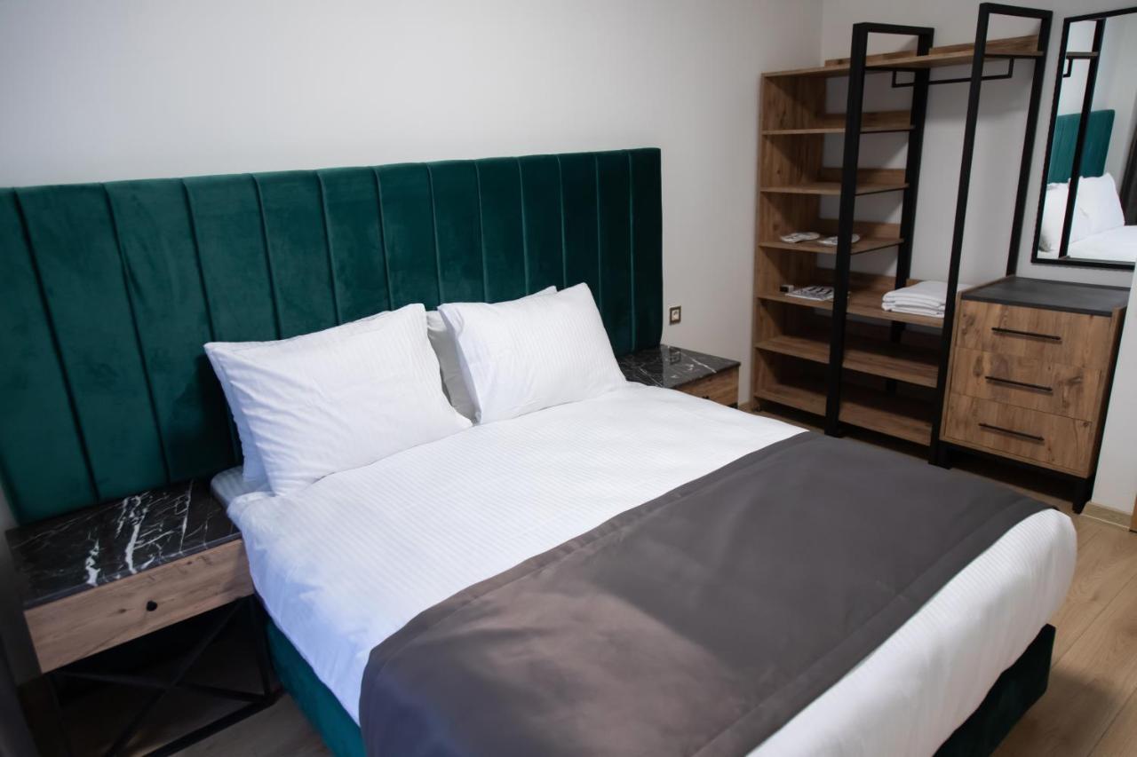 Inn House Loft Spa Ancara Exterior foto