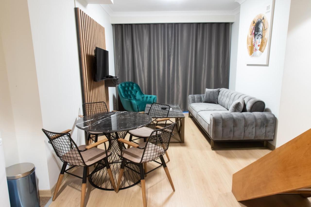 Inn House Loft Spa Ancara Exterior foto