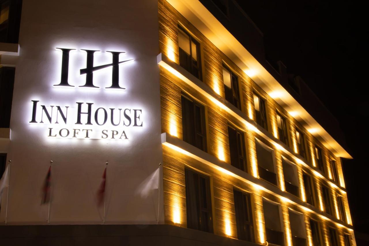 Inn House Loft Spa Ancara Exterior foto
