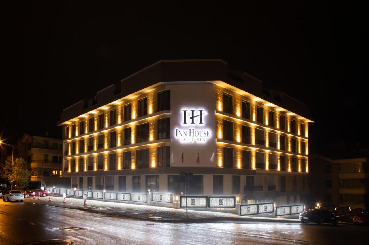 Inn House Loft Spa Ancara Exterior foto