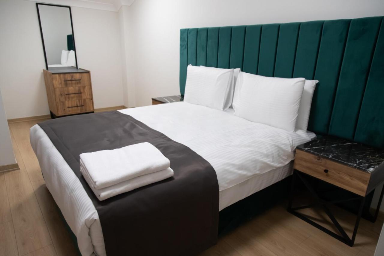 Inn House Loft Spa Ancara Exterior foto