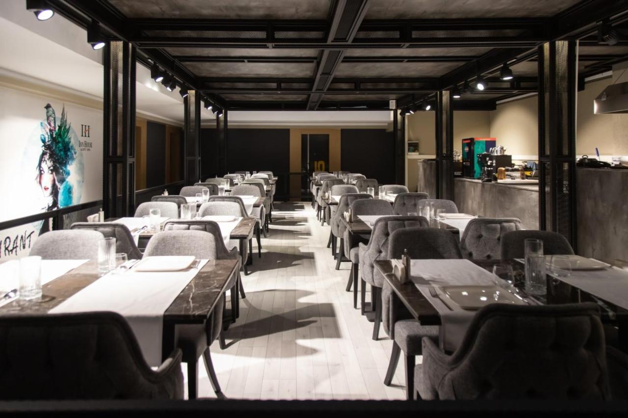 Inn House Loft Spa Ancara Exterior foto