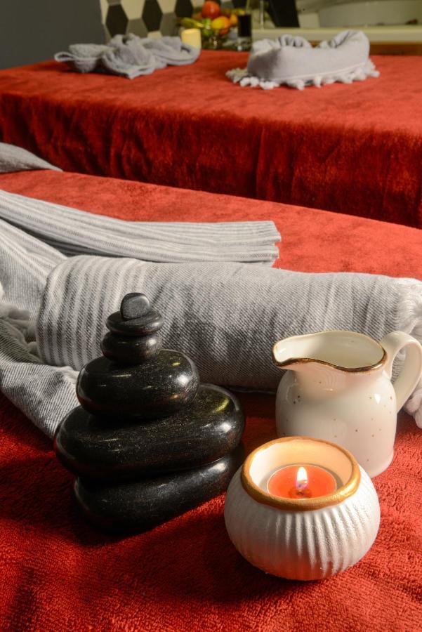Inn House Loft Spa Ancara Exterior foto