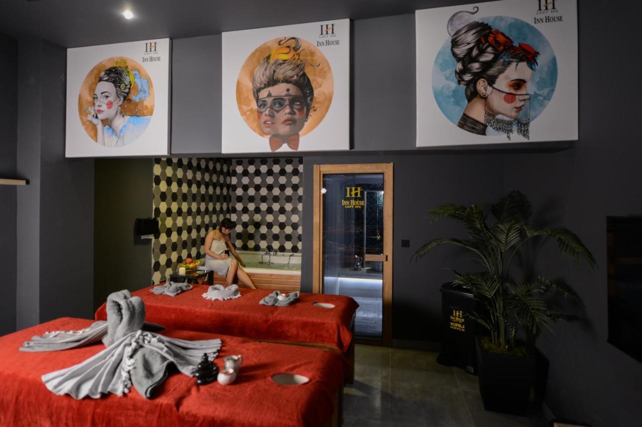 Inn House Loft Spa Ancara Exterior foto