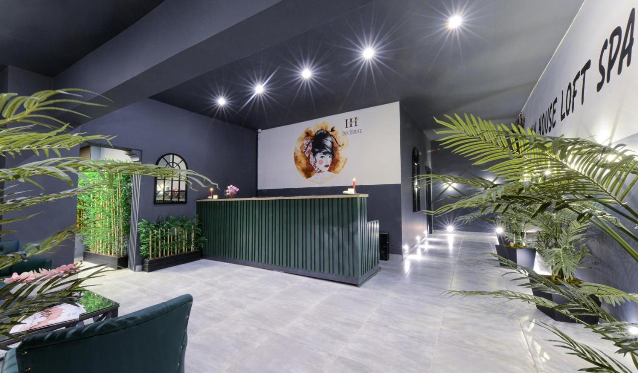 Inn House Loft Spa Ancara Exterior foto